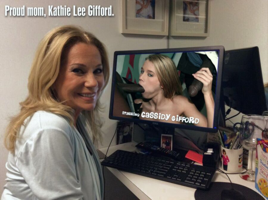 Kathie Lee Gifford Fantaisie Fakes