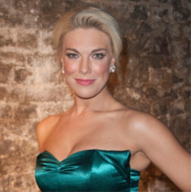 Hannah Waddingham