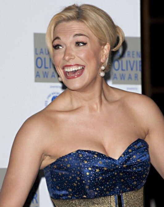 Hannah Waddingham