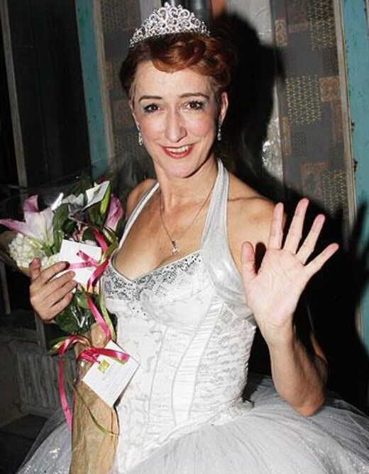 Haydn Gwynne