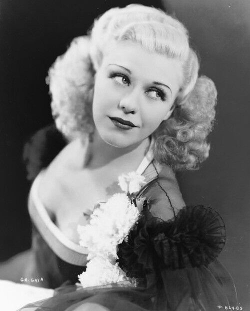 Ginger Rogers