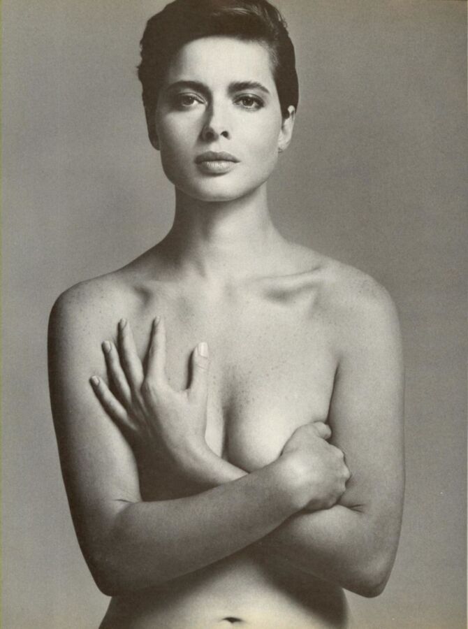 Isabella Rossellini