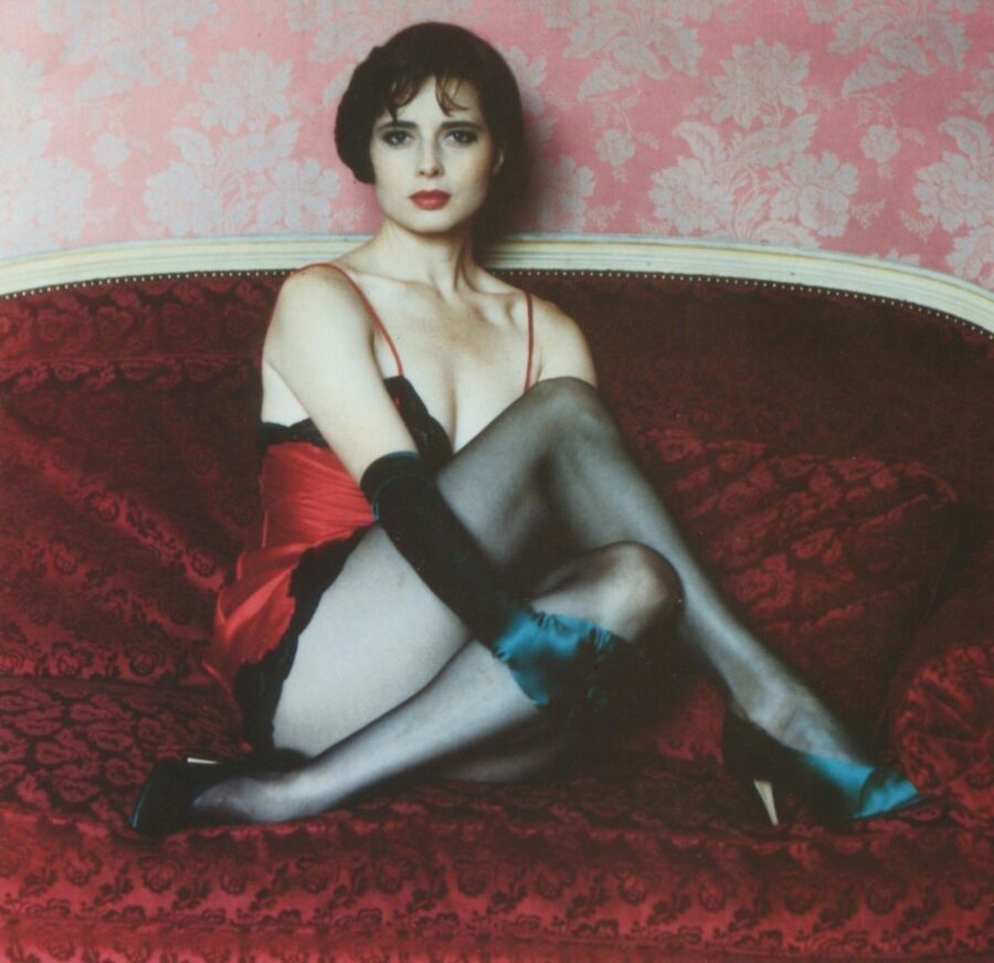 Isabella Rossellini