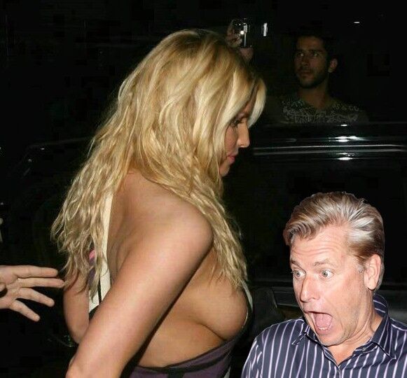 JESSICA SIMPSON E SEU PAPAI JOE