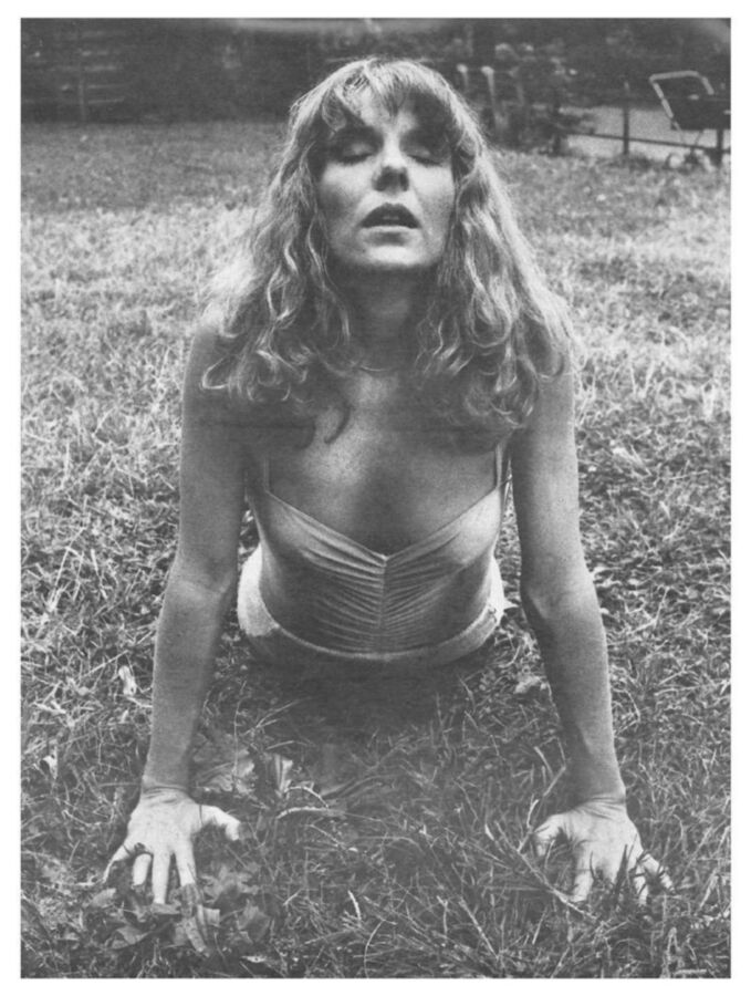 Jill Clayburgh