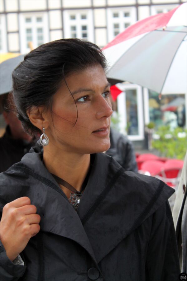 Sahra Wagenknecht