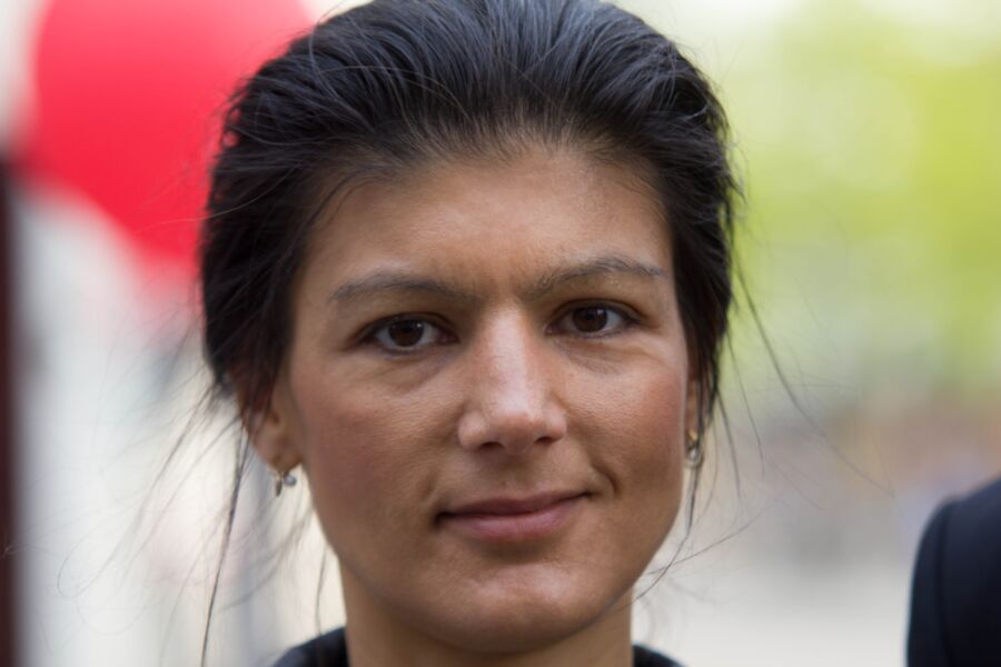 Sahra Wagenknecht