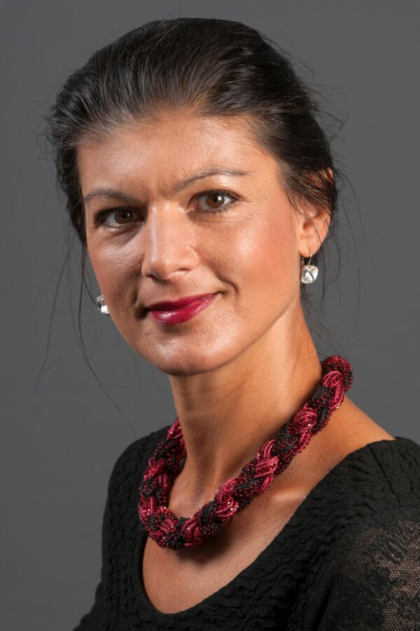 Sahra Wagenknecht