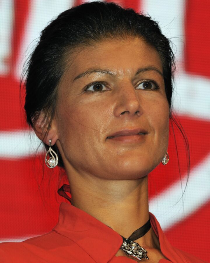 Sahra Wagenknecht