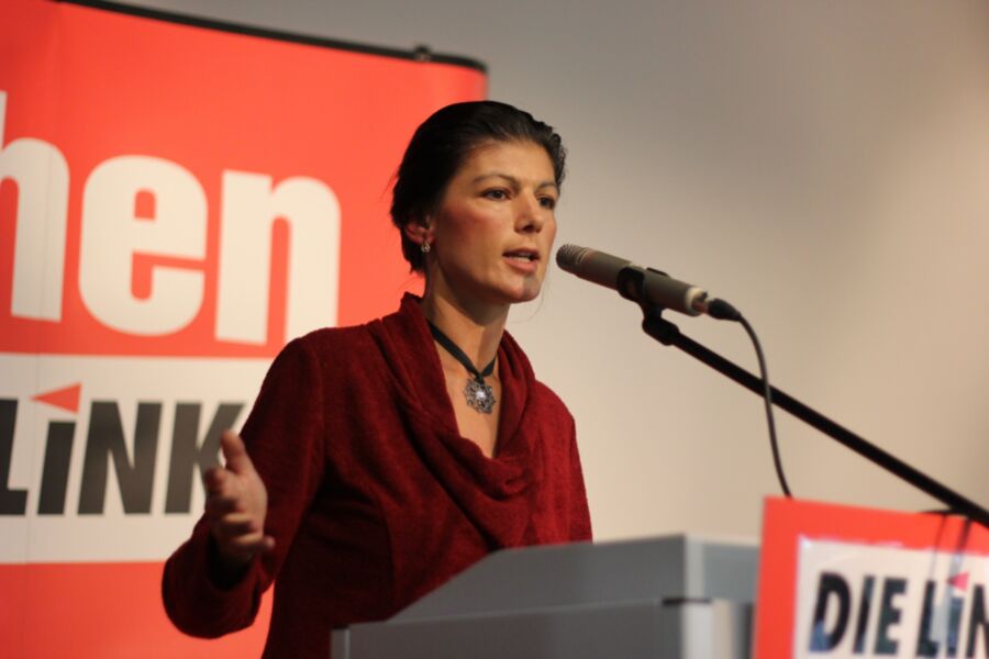 Sahra Wagenknecht