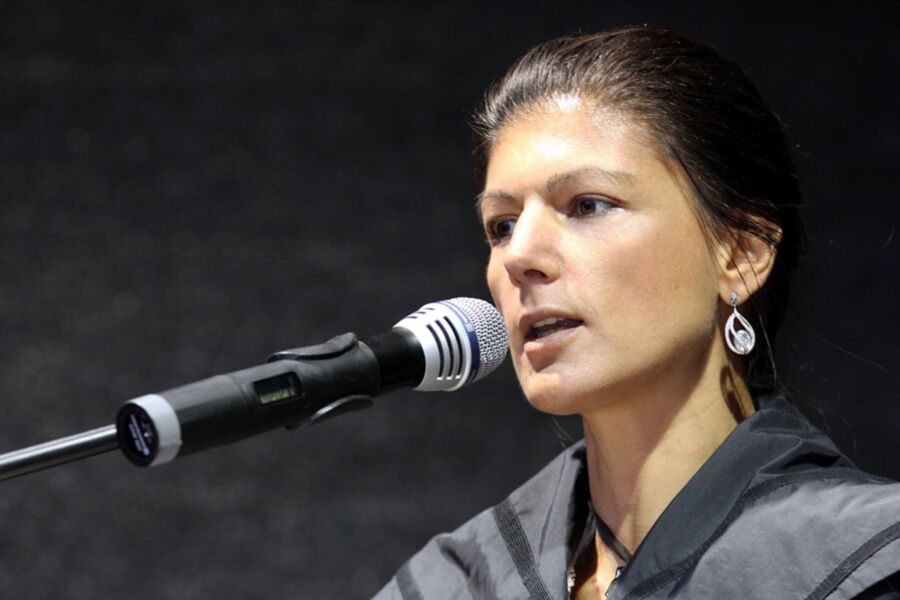 Sahra Wagenknecht