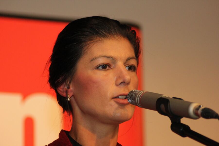 Sahra Wagenknecht