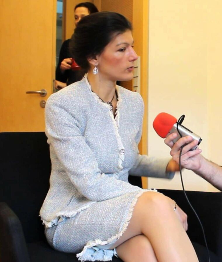 Sahra Wagenknecht