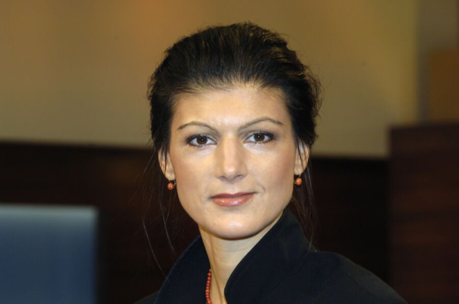 Sahra Wagenknecht