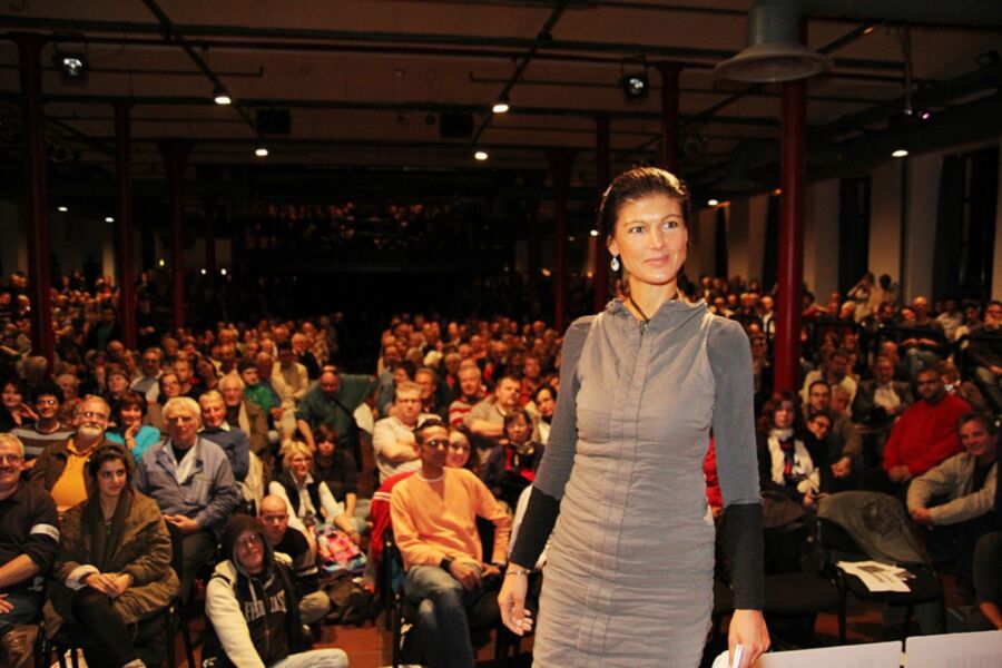 Sahra Wagenknecht