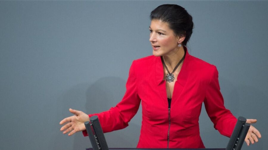 Sahra Wagenknecht