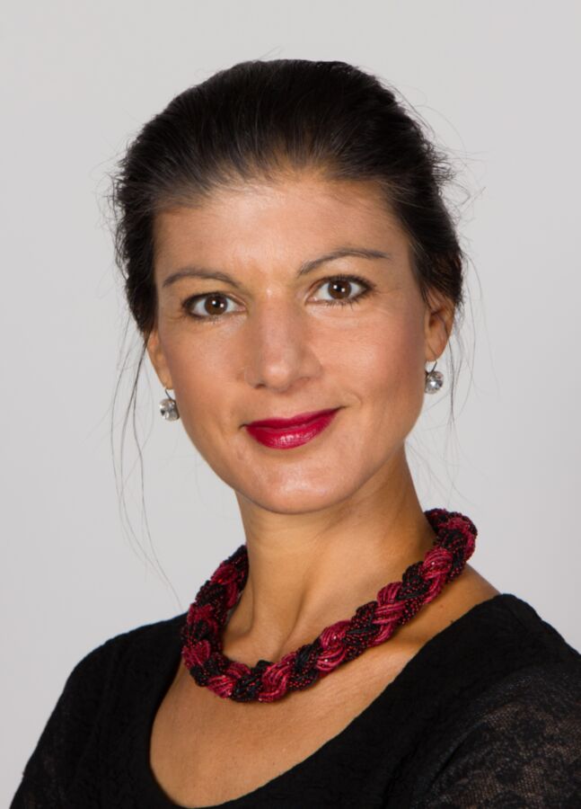 Sahra Wagenknecht