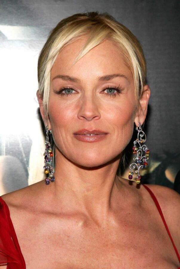 Sharon stone