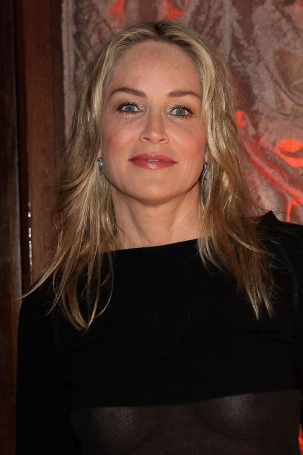 Sharon Stone