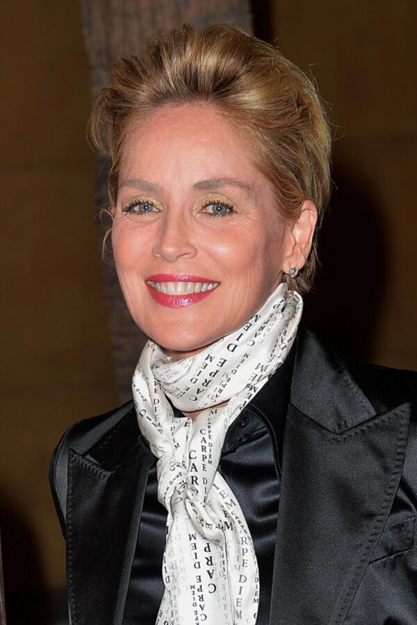 Sharon Stone