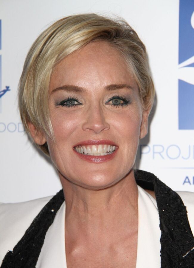 Sharon stone