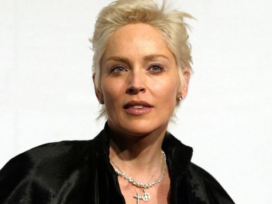 Sharon stone