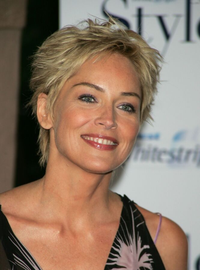 Sharon stone