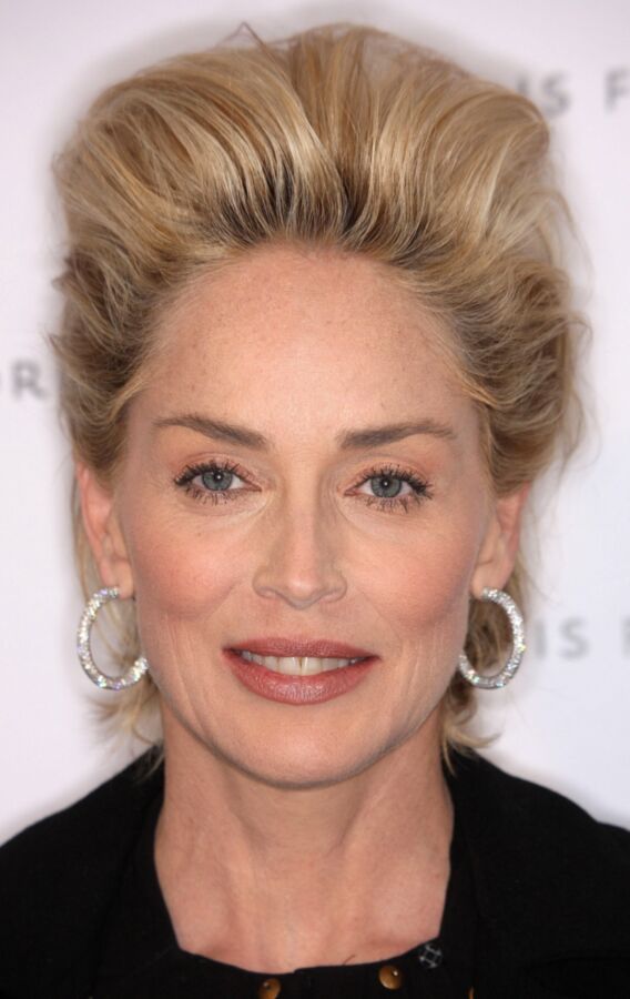 Sharon stone