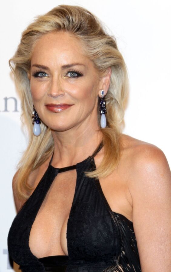 Sharon stone