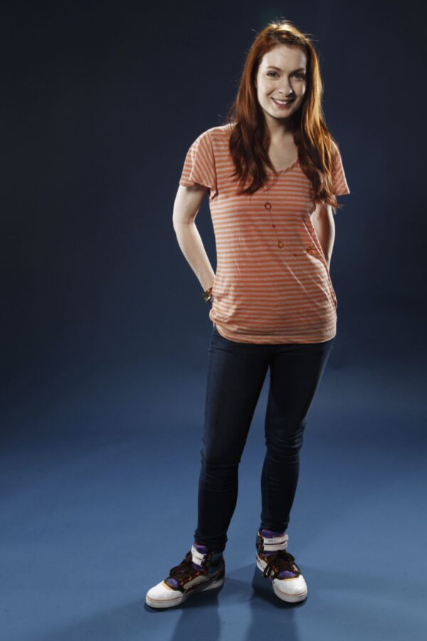 Felicia Day - Beauté rousse geek