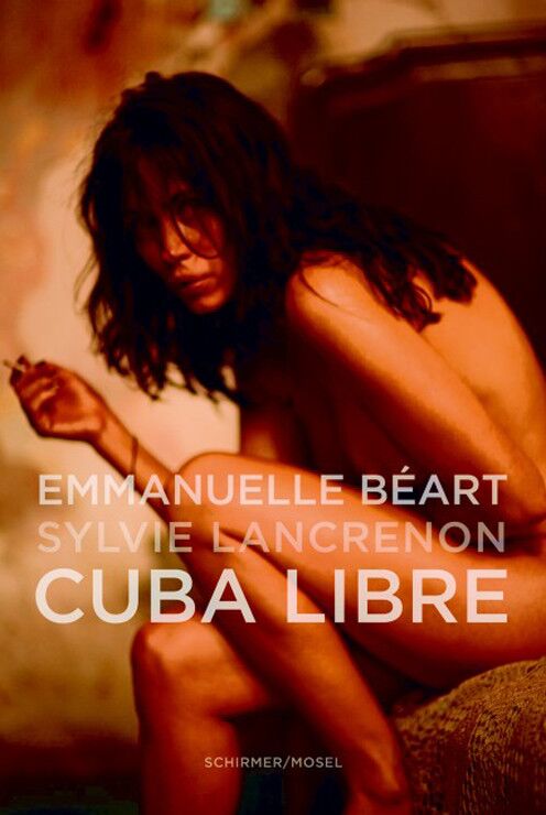 Emmanuelle Beart em Cuba livre de S. Lancrenon