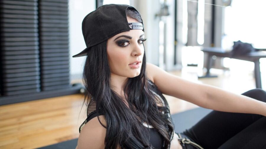 Körperserie: Paige (WWE)