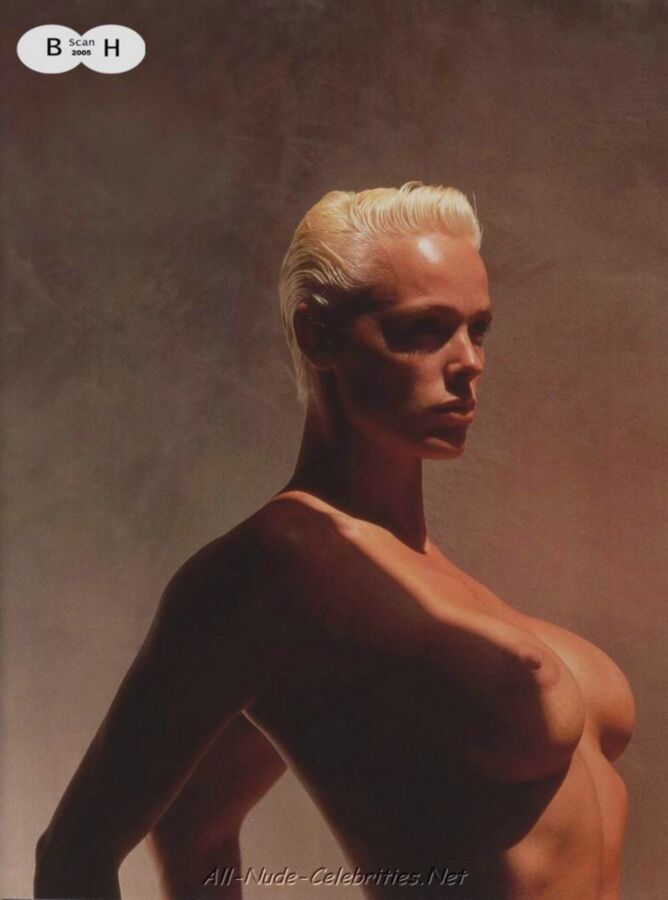 Brigitte Nielsen