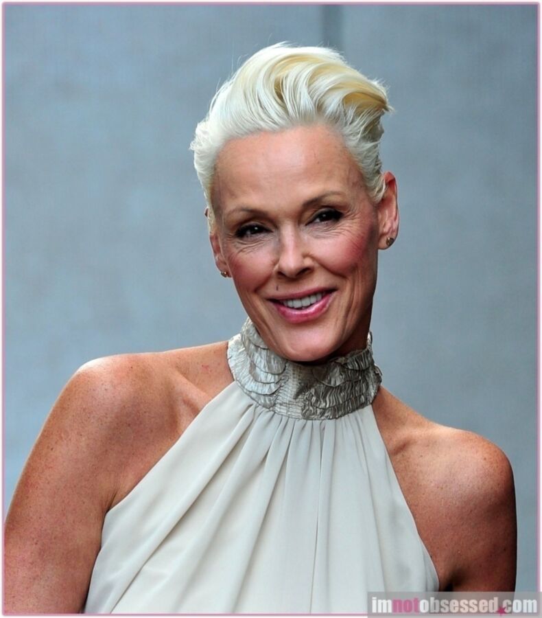 Brigitte Nielsen