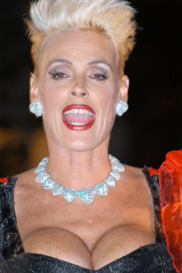 Brigitte Nielsen