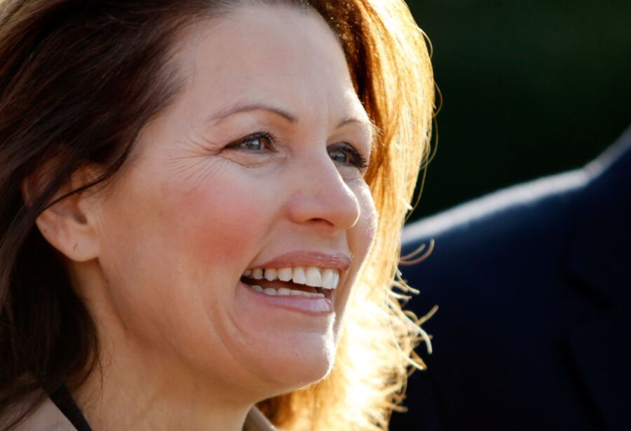 Eu desejo a conservadora Michele Bachmann