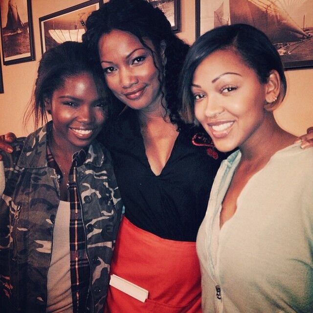 Garcelle Beauvais black star