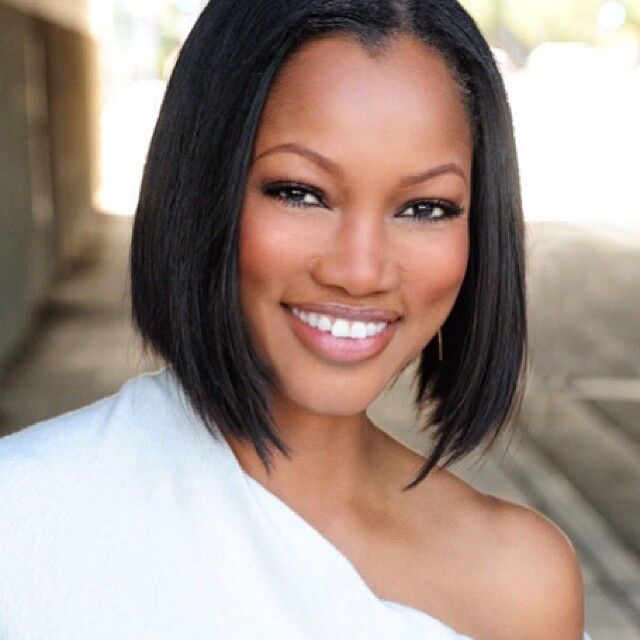 Garcelle Beauvais black star