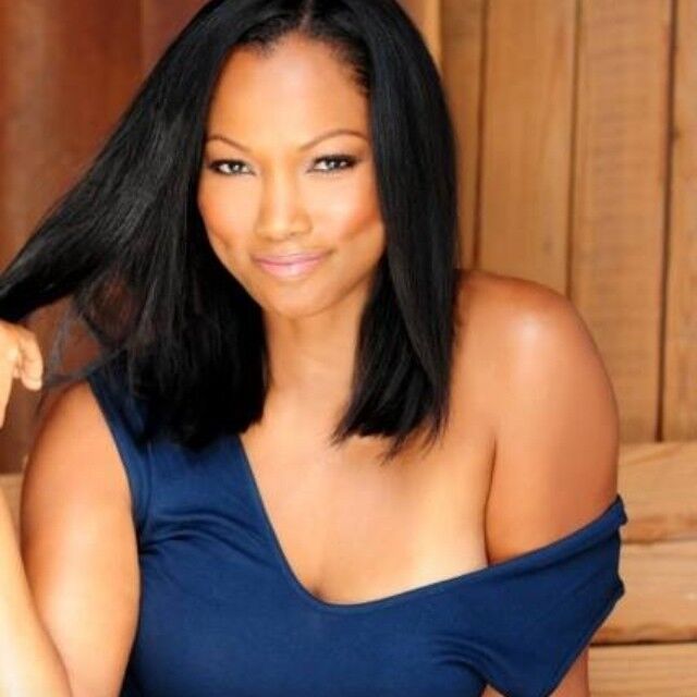 Garcelle Beauvais black star