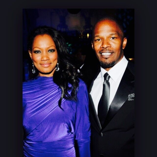 Garcelle Beauvais black star