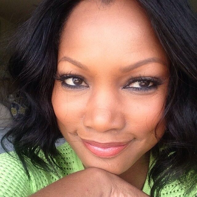 Garcelle Beauvais black star