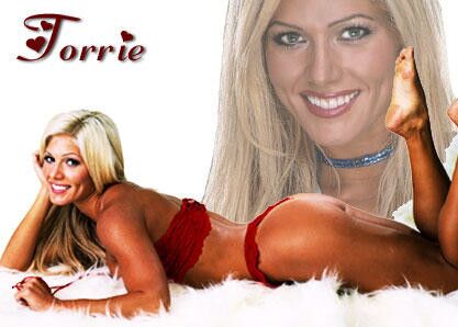 Torrie Wilson - Semelles