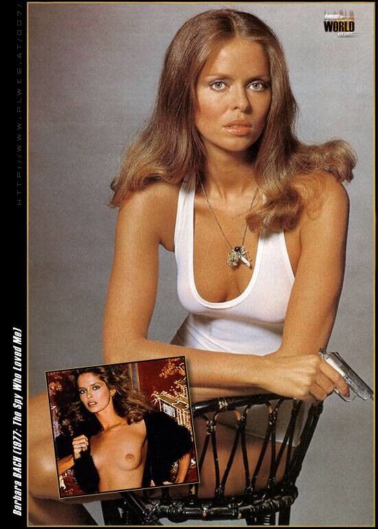 BARBARA BACH