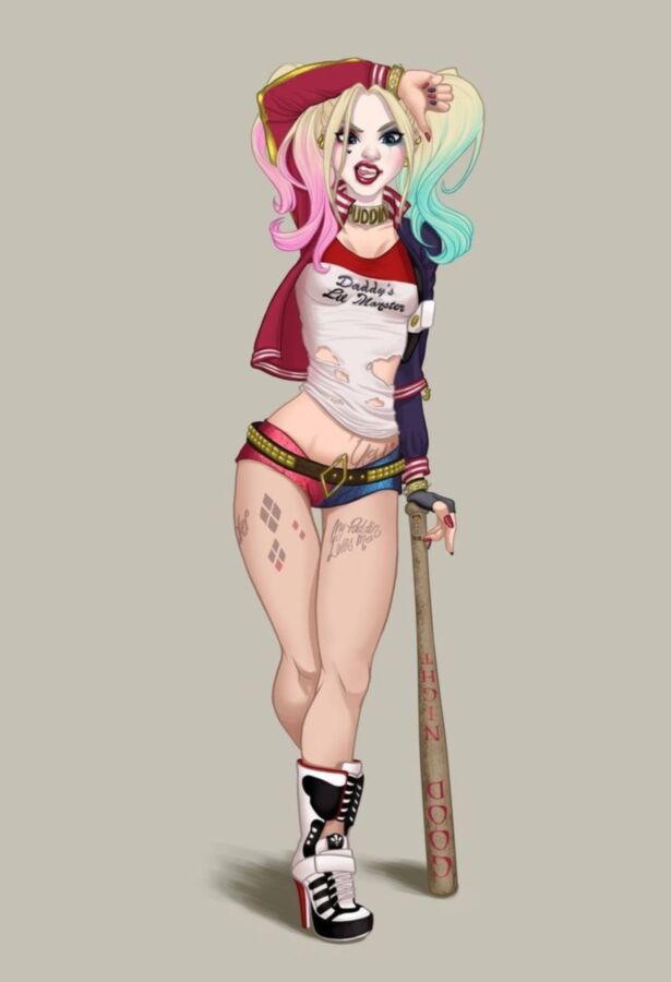 Harley Quinn