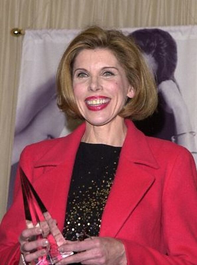 Christine Baranski - Atemberaubende Schauspiel-Vovó