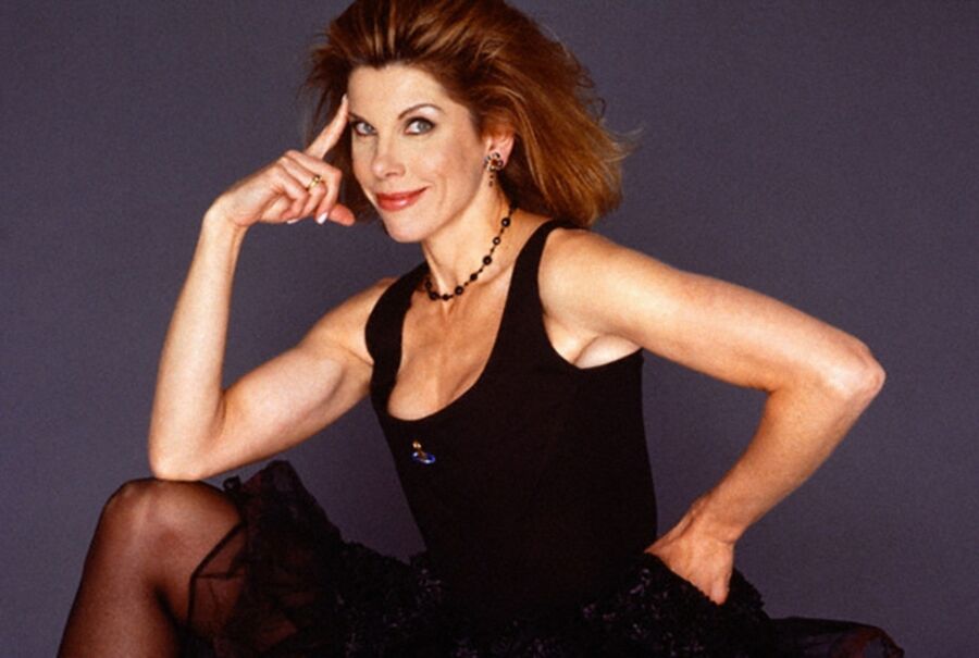 Christine Baranski - Atemberaubende Schauspiel-Vovó