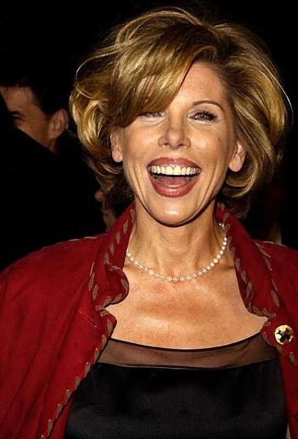 Christine Baranski - Atemberaubende Schauspiel-Vovó