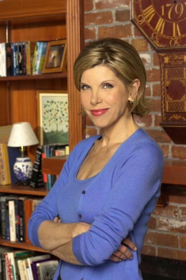 Christine Baranski - Atemberaubende Schauspiel-Vovó