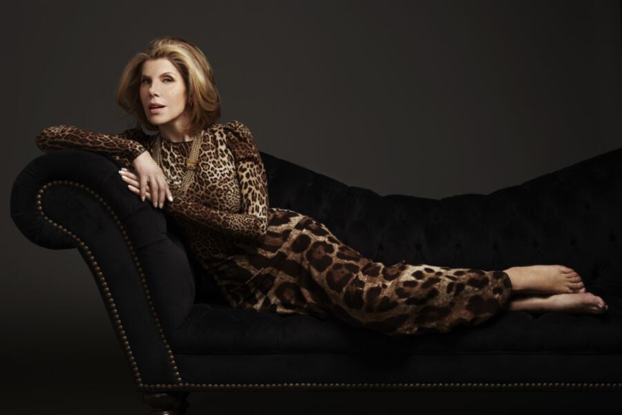 Christine Baranski - Atemberaubende Schauspiel-Vovó