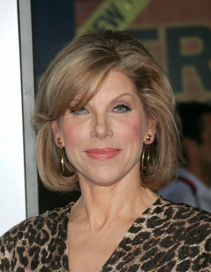 Christine Baranski - Atemberaubende Schauspiel-Vovó